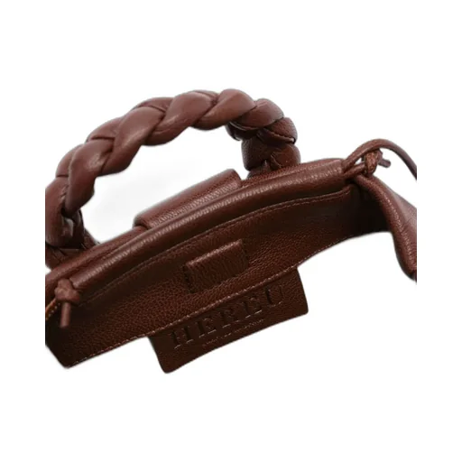 Small Handle Shoulder Bag
