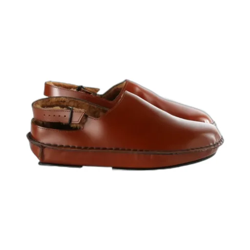 Leather Clogs