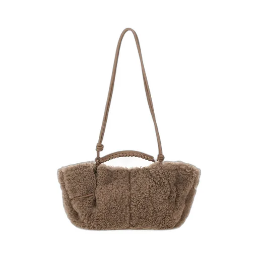 Knotted Shoulder Bag