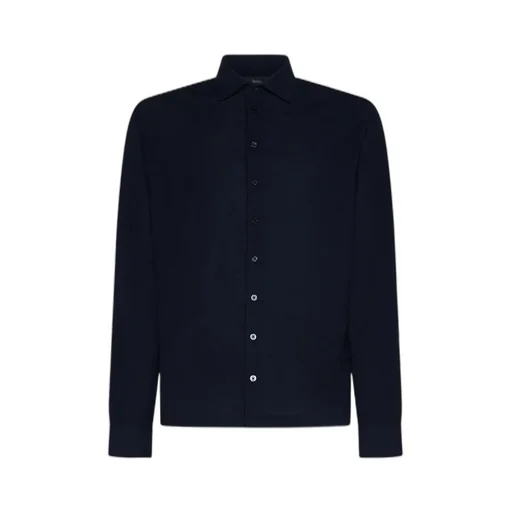 Buttoned Long Sleeved Shirt