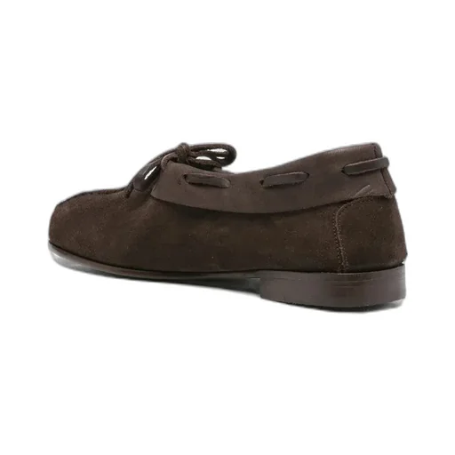 Round-Toe Loafers