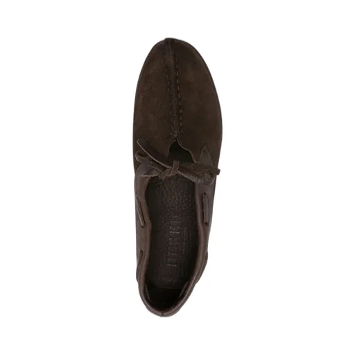 Round-Toe Loafers