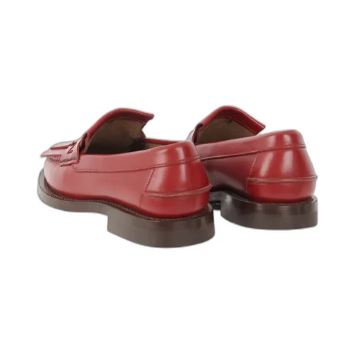 Round Toe Loafers