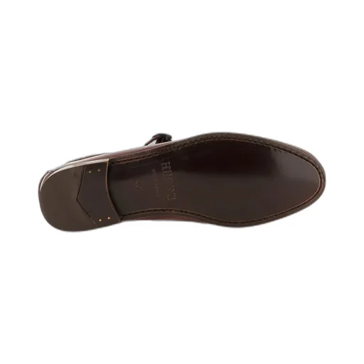 Mary Jane Bow-Detail Loafers