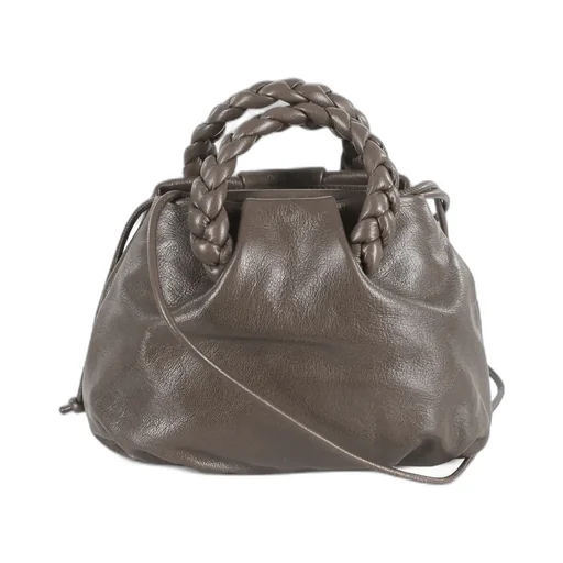 Bombon Braided Top Handle Bag