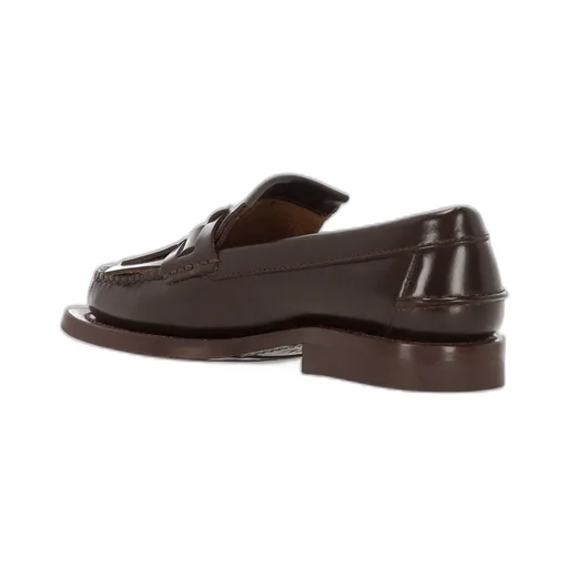 Marti Tassel Detailed Loafers