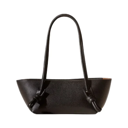 Knot Detail Shoulder Bag