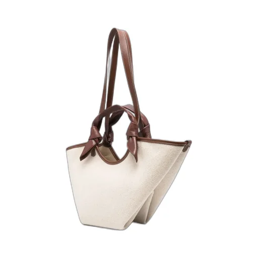 Fonol Small Canvas Tote