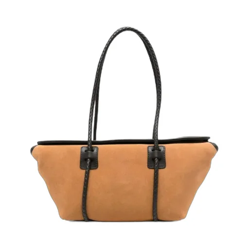 Double Handle Shoulder Bag