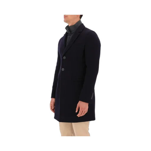 Lapel Long-Sleeved Coat