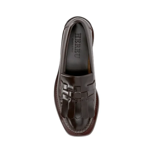 Marti Tassel Detailed Loafers