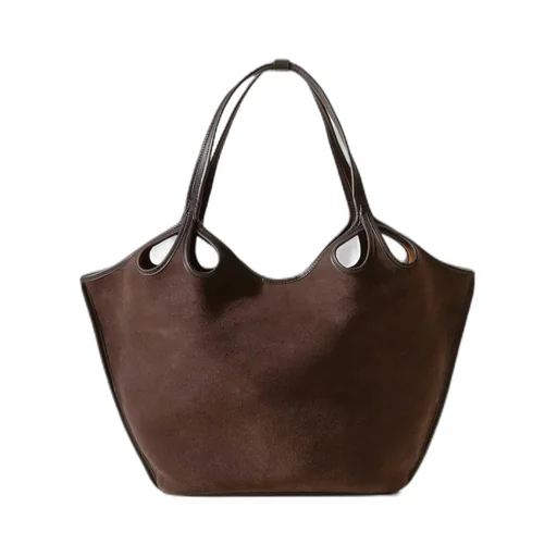 Double Handle Handbag