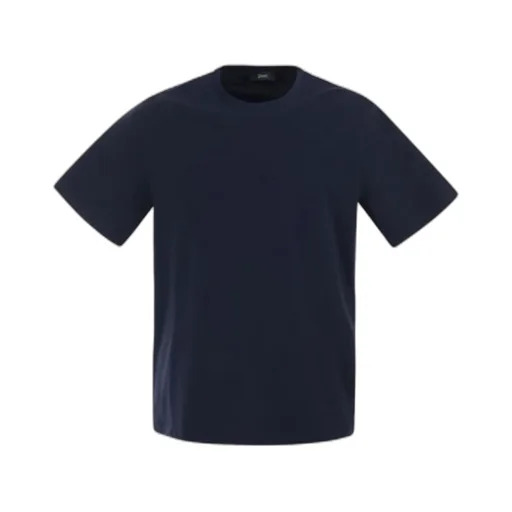 Stretched Crewneck T-Shirt