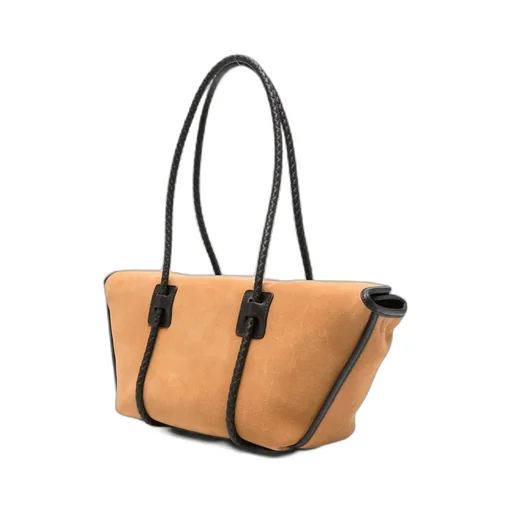 Double Handle Shoulder Bag