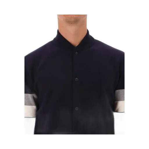 Long-Sleeved Casual Jacket