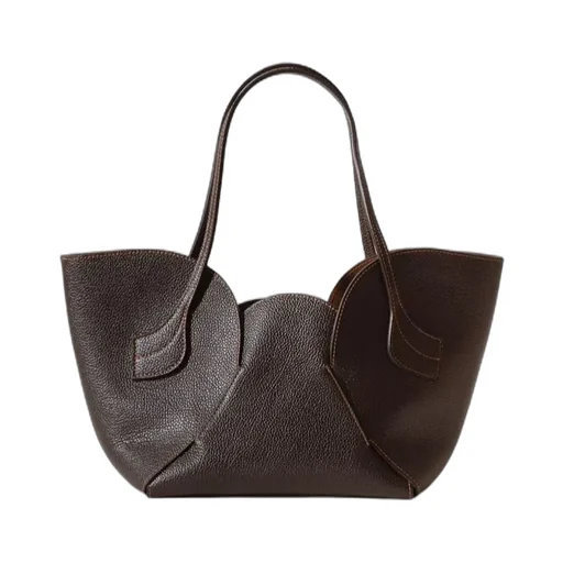 Small Sepal Shoulder Bag