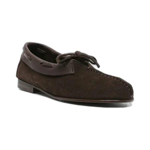 Round-Toe Loafers