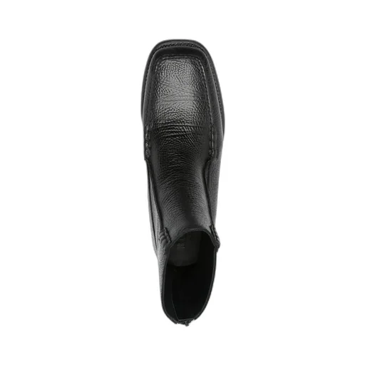 Zipper Ankle Boots