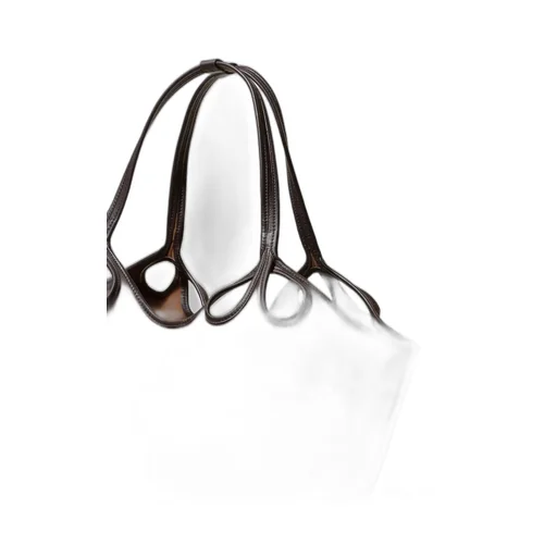 Double Handle Handbag