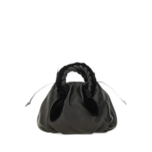Bombon Velvet Drawstring Foulard Bag
