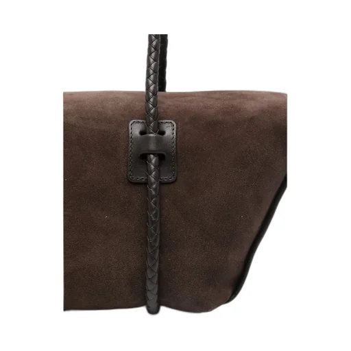Double Handle Shoulder Bag