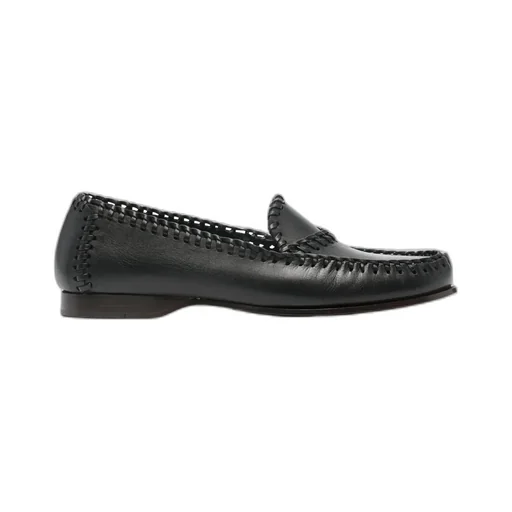 Sastre Leather Loafers