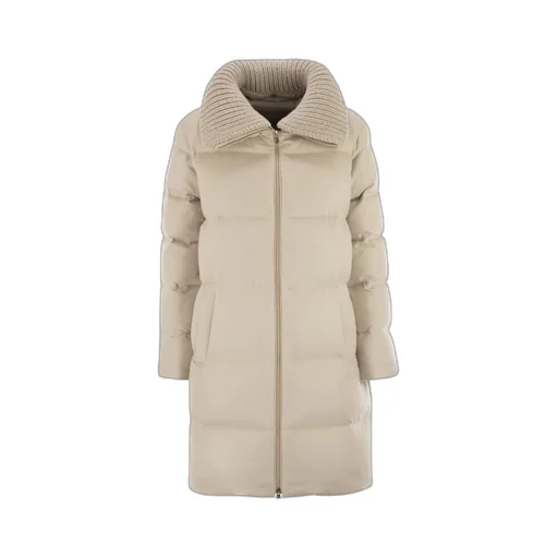 Long Down Coat