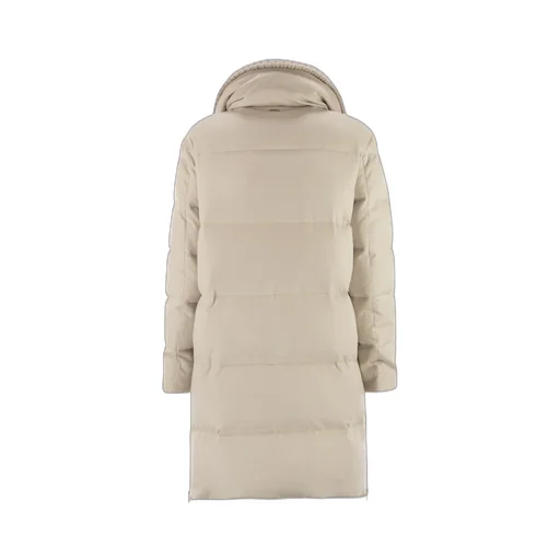 Long Down Coat