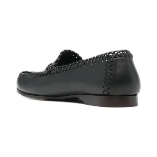 Sastre Leather Loafers