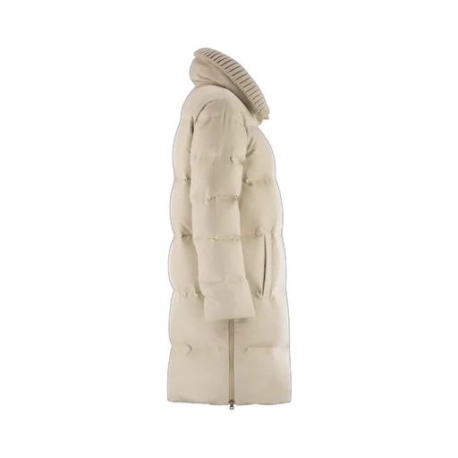 Long Down Coat