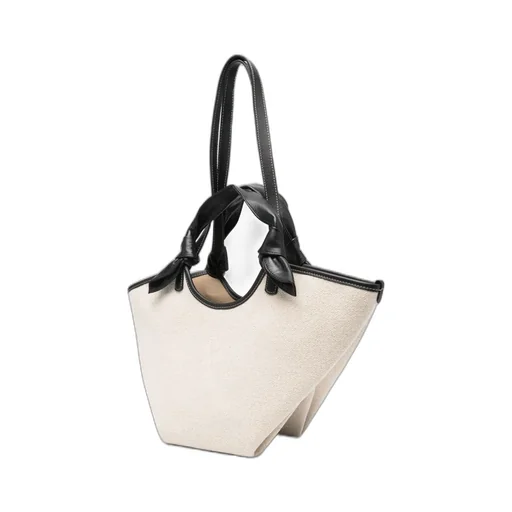 Double Handle Handbag