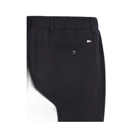 Drawstring Waist Casual Pants