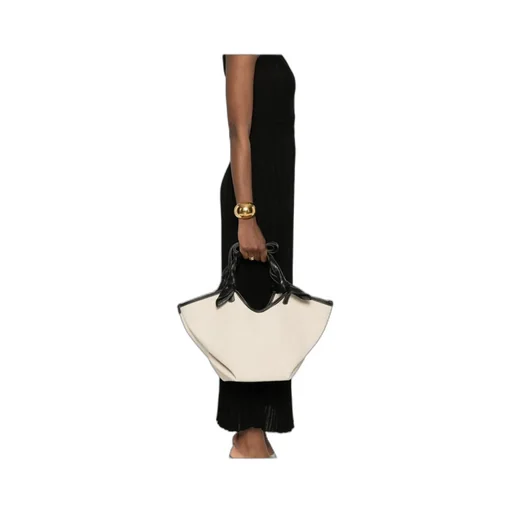 Double Handle Handbag