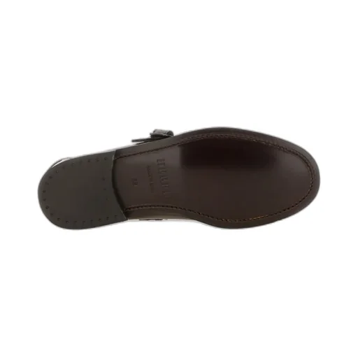 Alber Round-Toe Flat Shoes