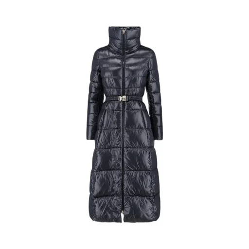 Long Padded Coat