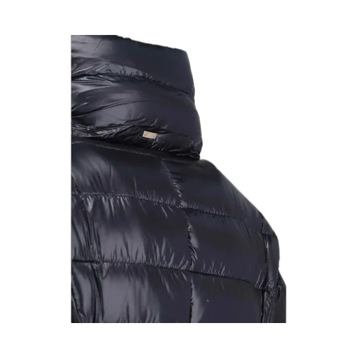 Long Padded Coat