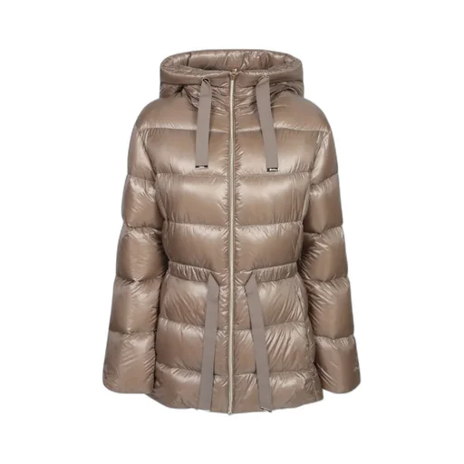 Padded Down Jacket