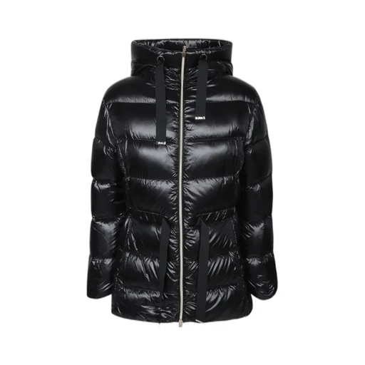 Padded Down Jacket