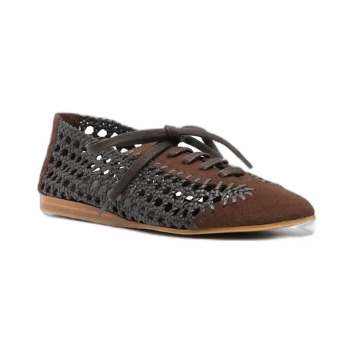Woven Sneakers