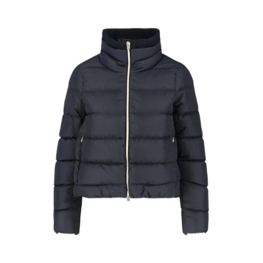Chamonix Quilted Jacket