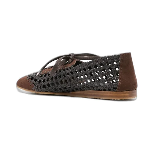 Woven Sneakers