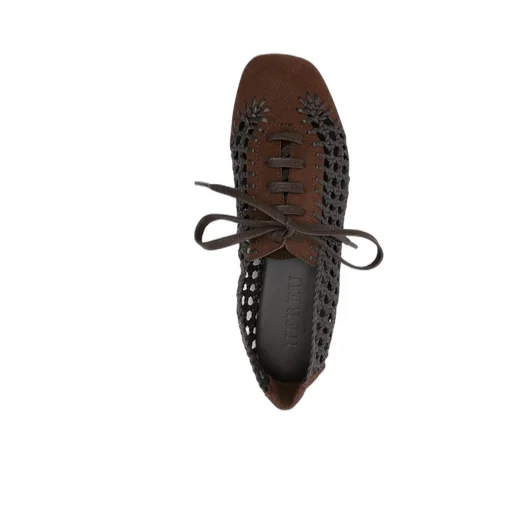 Woven Sneakers