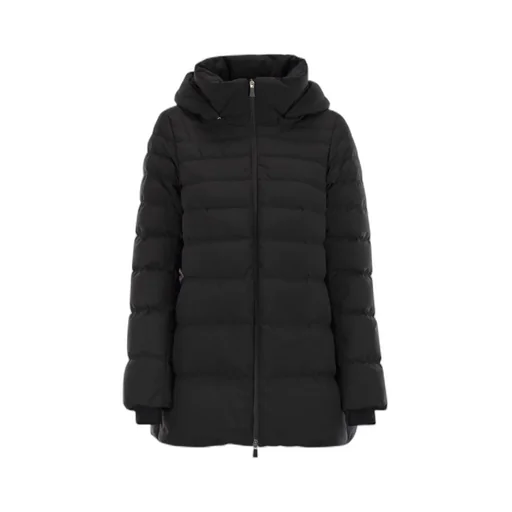 Hooded Down Jacket