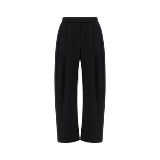 Pleated Pants