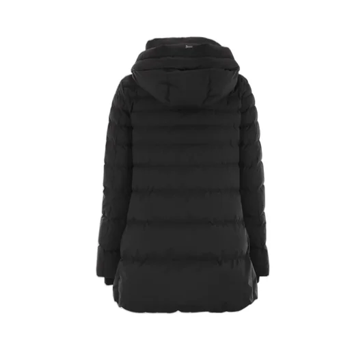 Hooded Down Jacket