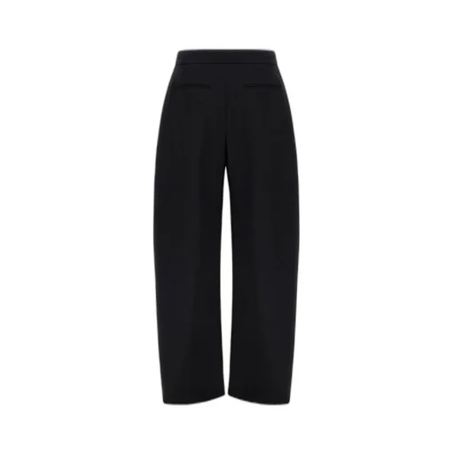Pleated Pants