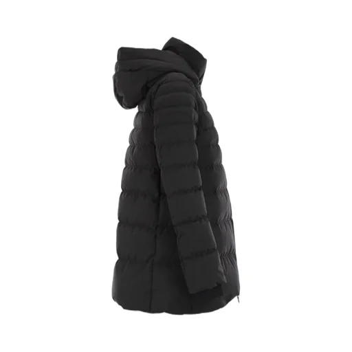 Hooded Down Jacket