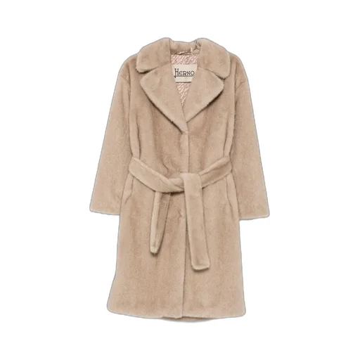 Long Fur Coat
