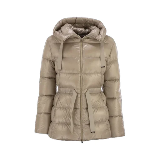 Padded Down Jacket