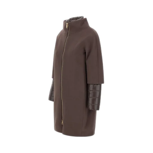 Long-Sleeve Coat